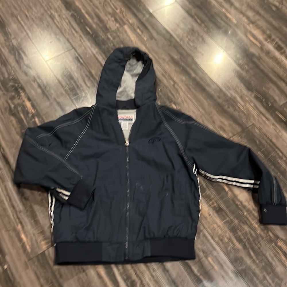 Boys jacket size 12/14